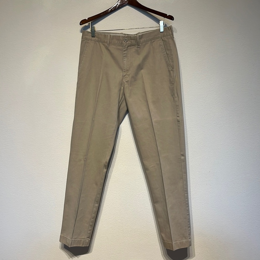 Men’s J.Crew Khaki Slacks